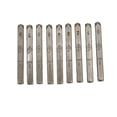thumbnail image 5 of Juego De Herramientas De Perforación Digital De Metal De 9 Piezas, Juego De Herramientas De Perforación De Pasador De Acero Al Carbono Huafeng Juego De Herramientas De Artesanía De Sello De Metal Con, 5 of 5