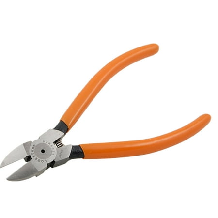 Unique Bargains Plastic Side Cutter Cutting Tool for Electrician