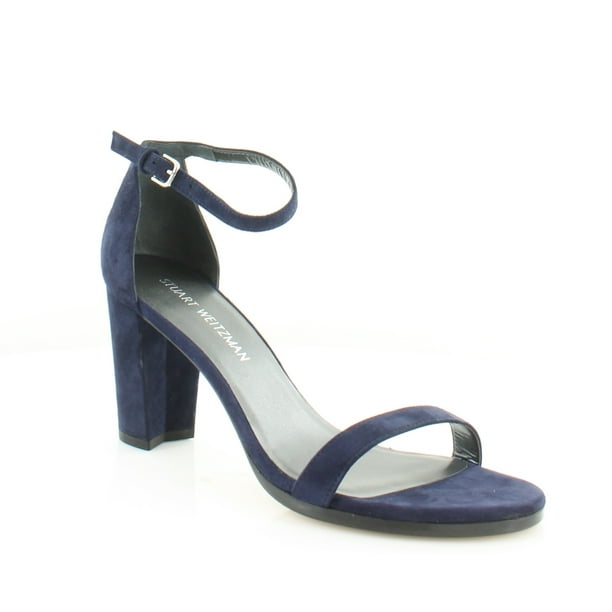 stuart weitzman nearly nude