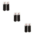 thumbnail image 3 of Qarigey Los calcetines preciosos de la fruta del poliéster para las mujeres agregan algo de FruitFun a la colección del calcetín cómodo Type1 NO1, 3 of 6