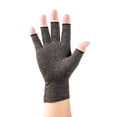 thumbnail image 4 of Texiao Winter New Ladies Fingerless Knitted Warm Half Finger Wool Gloves, 4 of 4