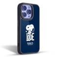 thumbnail image 2 of Head Case Designs Peanuts Rock Tees Snoopy Woodstock Love Gel Armour Case For Apple iPhone 11, 2 of 7