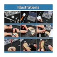 thumbnail image 5 of 150 Pieces Marine Grade Canvas Boat Cover Snap Fastener Kit, 5 of 5