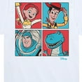 thumbnail image 3 of Toy Story 4 - Group Grid - Toddler & Youth Short Sleeve Graphic T-Shirt, 3 of 5