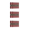 thumbnail image 4 of Vogacara Pegatina para uñas, estilo autoadhesivo, no sensible a las alergias, puntas de manicura de cobertura completa de viscosidad fuerte C1055 Type1 NO1 Vogacara CBP271774, 4 of 6