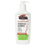 Palmer's Cocoa Butter Massage Lotion for Stretch Marks Pump Bottle 8.5 fl oz (Pack of 3)