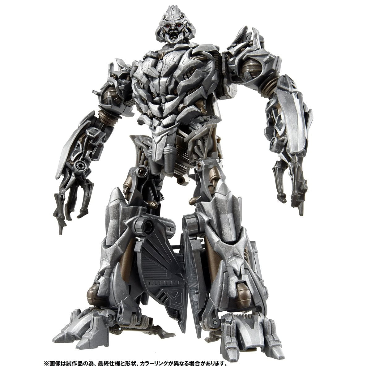 Transformers Megatron Movie Masterpiece Collectable Figure E3490 