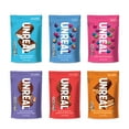 Unreal Candy Coated Milk Chocolate Gems, 6 oz