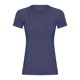 thumbnail image 1 of Camiseta deportiva de cuello redondo de manga corta para mujer de primavera y verano, camiseta para correr, fitness, ajustada, transpirable, moldeadora, de manga corta para yoga, 1 of 4