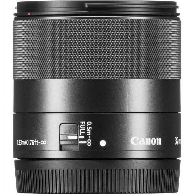 【Canon】EF-M 32mm F1.4 Canon EF-M 32mm F1.4 review: Digital Photography Review