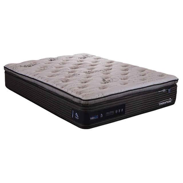 Colchon Individual Therapedic Romance