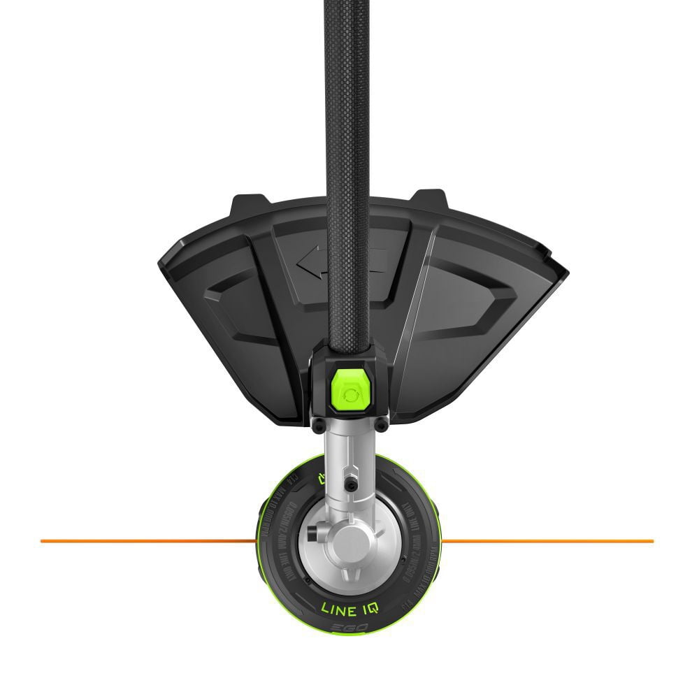 EGO Power+ 17 Inch Line Iq Multi-Head String Trimmer With