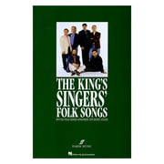 Faber Music LTD The King's Singers' Folk Songs (Collection) SATB Divisi
