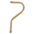 thumbnail image 1 of WRITWAA Lamp Rod For Table Lamps For Homeowners Copper-Plated Metal 1Set, 1 of 7