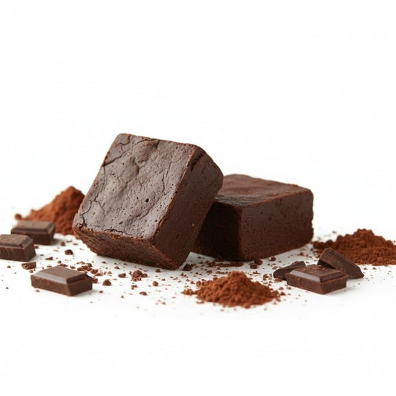 June Street Market Gourmet Sugar Free Fudge, Made with Real Butter, 6 oz. (Dark Chocolate)