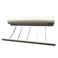 thumbnail image 5 of Tendedero de pared NQ extensible hasta 4,2 m plástico 7x7x47,5 cm, 5 of 5