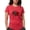 Heather Red, variant on CafePress - G.I. Joe Baroness Womens Tri Blend T Shirt - Womens Tri-blend T-Shirt