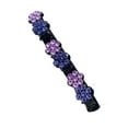 thumbnail image 2 of Fiudx Pinza para El Pelo con Flores, Elegante Accesorio de Acrílico con Diamantes de Imitación, Minicortadora Versátil para Flequillo, Elegante Herramienta para El Cuidado Del Cabello, Ideal para Fie, 2 of 4