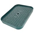 thumbnail image 5 of HONMEET Double Layer Plastic Tea Tray with Drainage for Tea Home Entertaining Kitchen Use 1 Set, 5 of 8