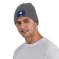 thumbnail image 5 of ZICANCN South Carolina State Flag Palm Tree Knit Beanie Hat , Winter Cap Soft Warm Classic Hats for Men Women Deep Heather, 5 of 8