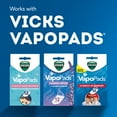 Vicks Waterless Vaporizer, 50 sq. ft., V1800