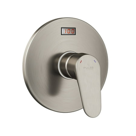 PULSE ShowerSpas LED Tru-Temp Pressure Balance 1/2