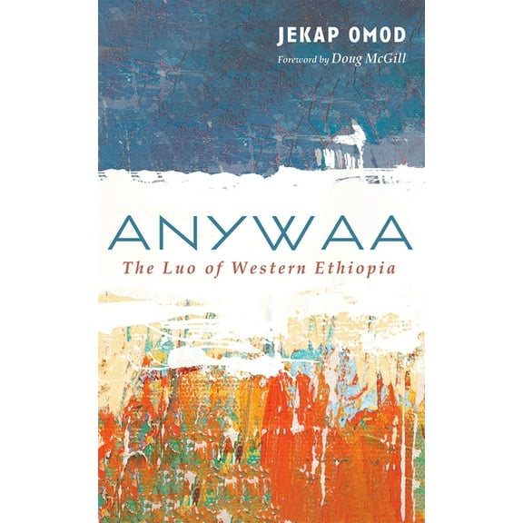 Anywaa, (Hardcover)