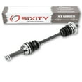 thumbnail image 2 of Sixity XT Front Right Axle compatible with Polaris Sportsman 570 2014 - A14MH57FA FJ 4X4, 2 of 3