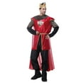 thumbnail image 2 of Spooktacular Men's Honorable King Costume Set Halloween party, S, 2 of 3
