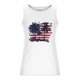 thumbnail image 3 of Awdenio Mens Tank Top Independence Day Print Tank Top Casual Sports Sleeveless Round Neck T-shirt Tank Top Machine Washable, Four Seasons Wear,Size M-6XL, 3 of 3