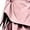 PINK, variant on Men Lightweight Twill Cargo Pants Loose Stretch Hiking Everyday Wear Trousers S-XL