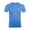 Blue, variant on Coerni Boys Girls Athletic Shirts Kids Summer Short Sleeve Workout T Shirt Quick Dry Gym Tops Tee Breathable Compression Underwear
