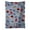 Great Dane - Cropped Ears - Black, variant on Dog House Collection Blue Cropped Great Dane Kitchen Towel