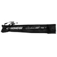 thumbnail image 5 of NFTIGB 5 Sections Fishing Pole Ultralight Spinning Travel Rod Carbon Fiber with Storage Bag, Medium Power, Moderate Fast Action, Portable Gear for Freshwater and Saltwater Angling, 7.5ft / 2.29m, 5 of 8