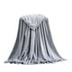 thumbnail image 2 of Solid Color Bed Sheet Person Bed Sheet Washed Quilt Sheet, 2 of 7