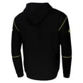 thumbnail image 3 of Unisex Black Stadium Essentials Utah Jazz Monument Pullover Hoodie, 3 of 3