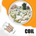 thumbnail image 2 of Baohd Camera Vulnerable Copper Coil Apertures Coupler Photo Shooting Modified Accessories Replacement for Pentax K30, 2 of 5