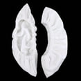 thumbnail image 2 of Cubiertas de cuchillas Zulema para patines de hielo Protectores de patinaje artístico Blanca, 2 of 8