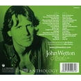 thumbnail image 2 of John Wetton - Studio Recordings Anthology - Music & Performance - CD, 2 of 2