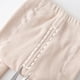 thumbnail image 4 of Cowsor Toddler Baby Girls Winter Fleece Lined Leggings Knit Thick Warm Full Length Tights Basic Velvet Pants, 4 of 5