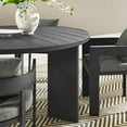 thumbnail image 5 of Tahoe Dining Set in Gray Gray, 5 of 6
