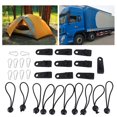 thumbnail image 4 of Tent Clip, Canopy Clip Tent Clamp, Windproof For Sleeping Bags Outdoorz Fixing Car Items, 4 of 8