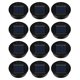 thumbnail image 3 of Paquete de 12 piezas de repuesto de luz solar para tapas de luz solar Panel solar LED impermeable Cubierta de linterna Luz exterior, 3 of 5