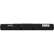 Korg Pa700 61 Keys Velocity Sensitive Professional Arranger Keyboard, Virtual Quarter Tone SubScale Keypad