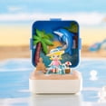 thumbnail image 4 of POP MART Romantic Ring Series Blind Box Toys Guess Bag Mystery Box Mistery Caixa Action Figure Surpresa Cute Model Birthday, 4 of 5