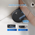 thumbnail image 5 of ECOVACS DEEBOT T80S Omni Robot Vacuum & Mop, 24,800Pa, Auto-Lift Mop, Hot Wash & Dry, ZeroTangle 3.0, 5 of 8