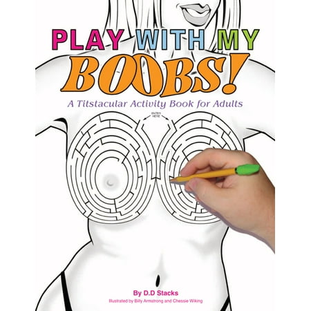 Play With My Boobs! - eBook