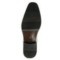 thumbnail image 5 of Vance Mens Cole Lace-up Square Toe Dress Shoe, Widths Available, 5 of 9