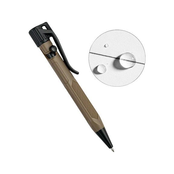 Rite in the Rain Mini Bolt Pen Flat Dark Earth