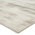 thumbnail image 2 of Jaipur Living Yasmin Handmade Solid Silver Runner Rug (3'X12'), 2 of 3
